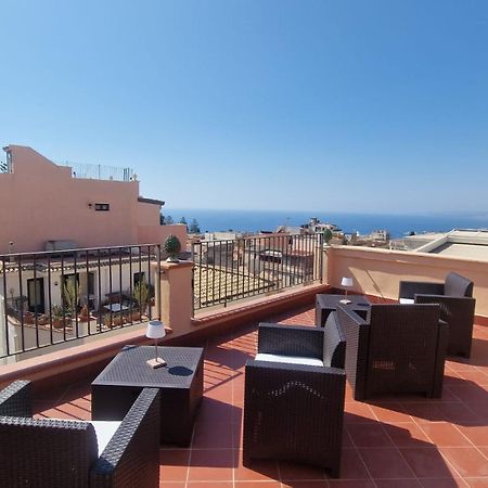 Casa Diana Taormina Apartamento Exterior foto
