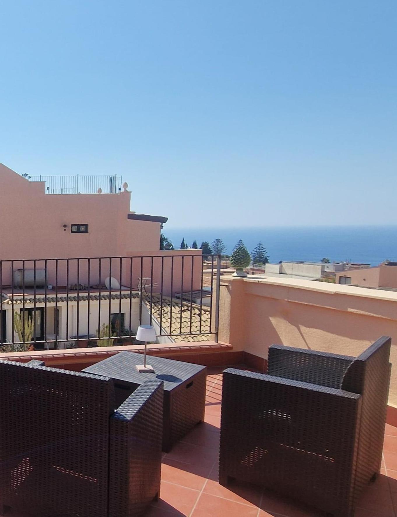 Casa Diana Taormina Apartamento Exterior foto