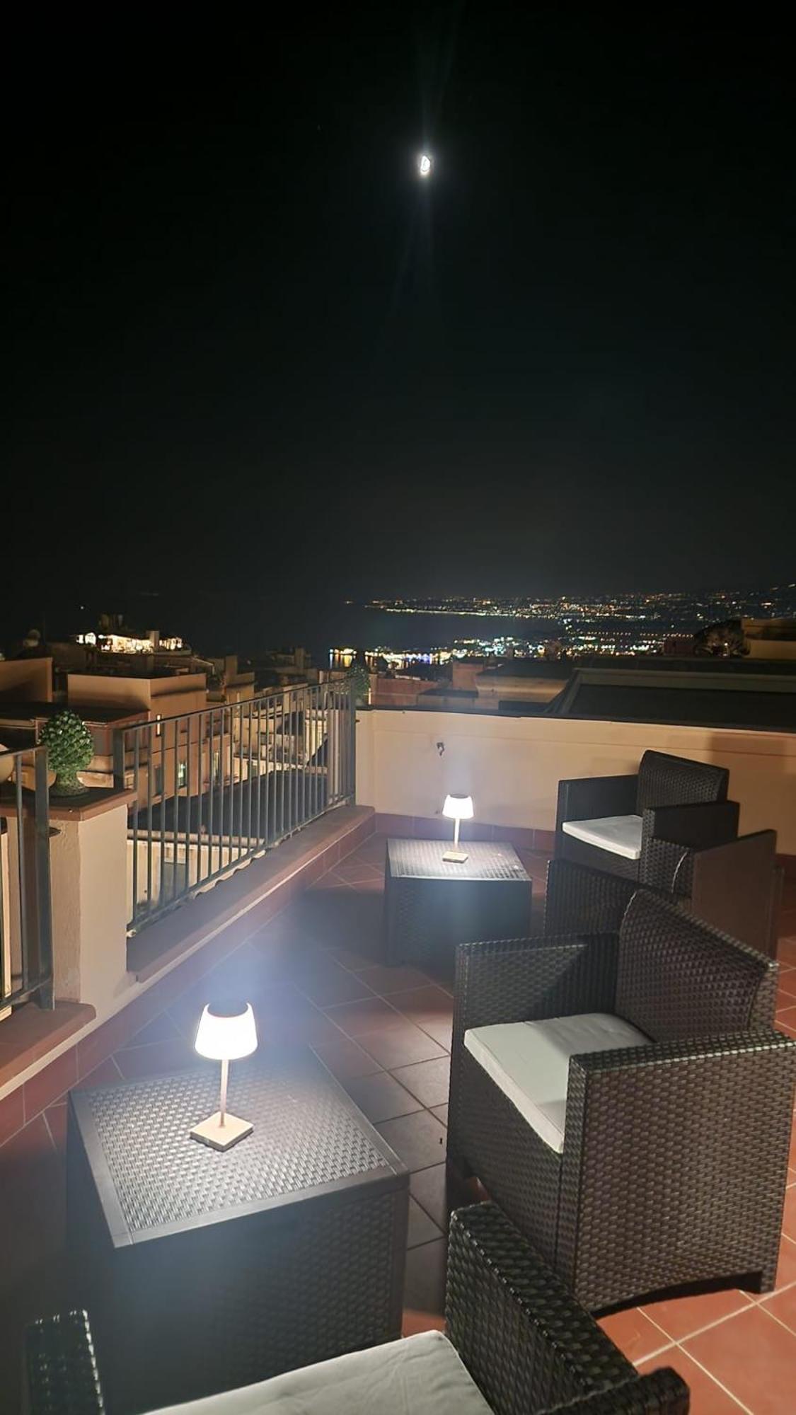 Casa Diana Taormina Apartamento Exterior foto